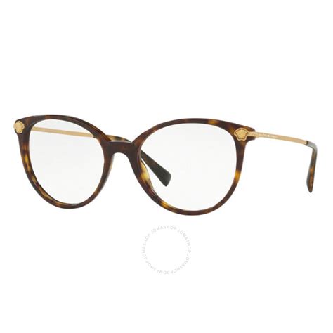 Versace™ VE3251B Round Eyeglasses 